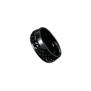 featured black Ring For Men